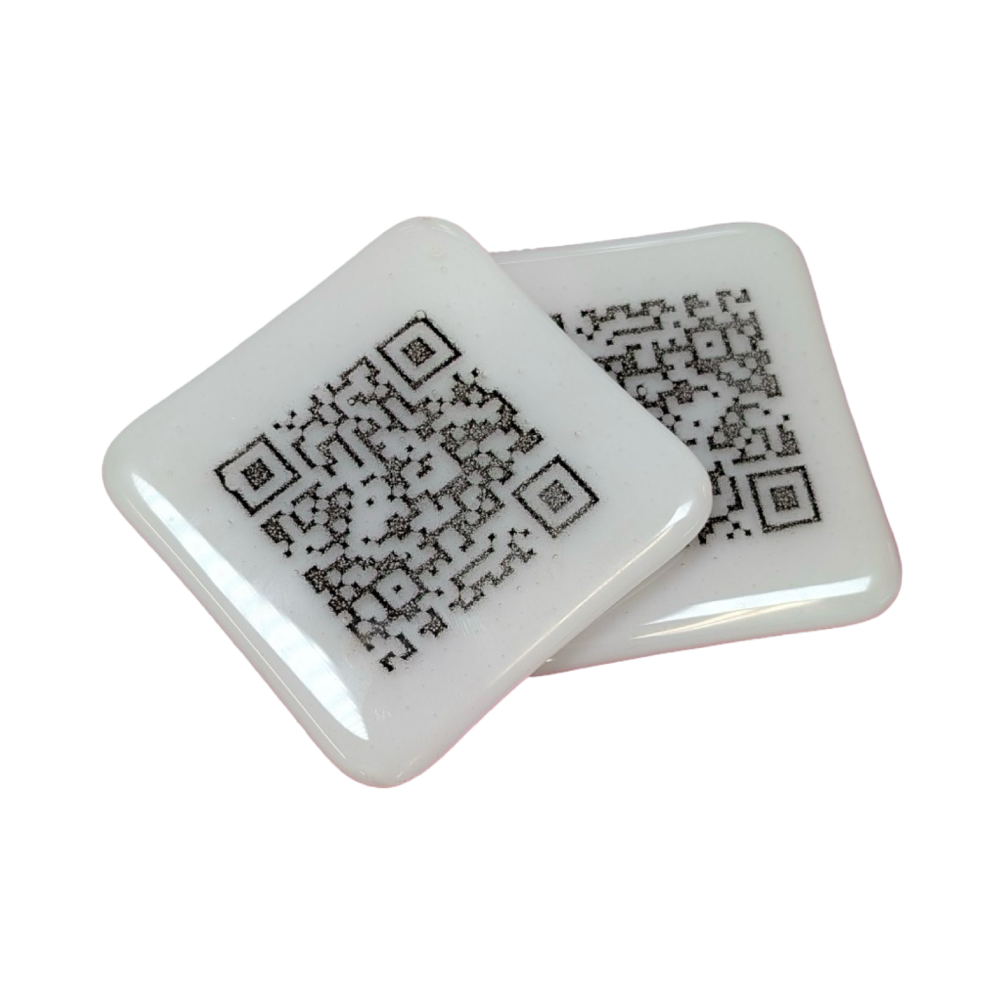 Custom QR Code Coaster + Set Up Fee