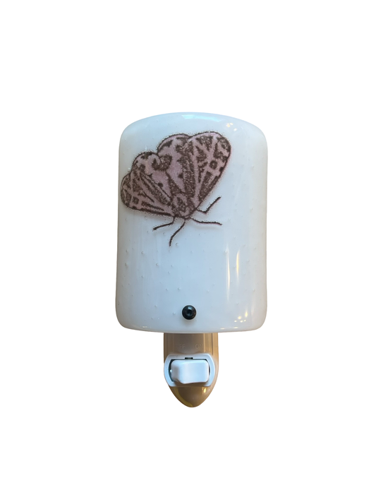 Little Ol' Pink Moth Nightlight